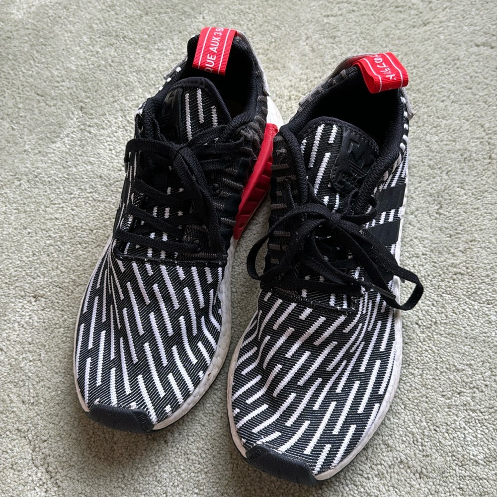 Like new NMDs